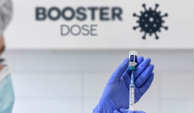 No serious side effects reported from 70000 booster shots administered in Qatar